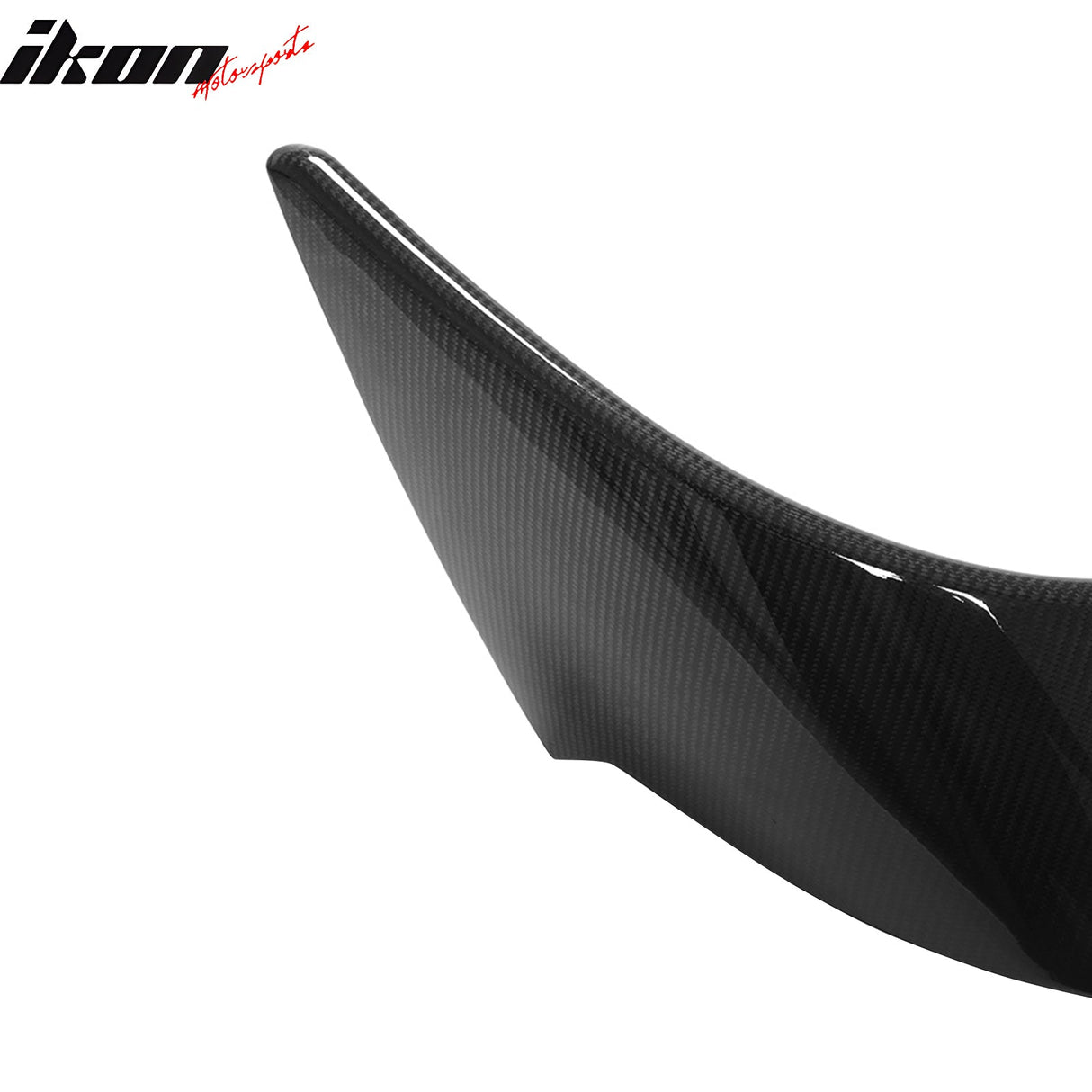 2020-2025 Toyota GR Supra MB Style Trunk Spoiler Gloss Carbon Fiber