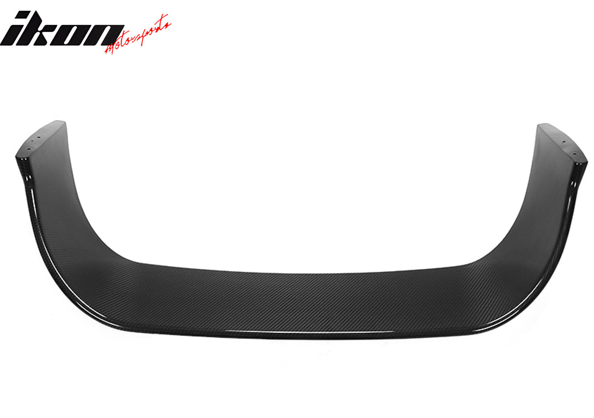 2020-2025 Toyota GR Supra MB Style Trunk Spoiler Gloss Carbon Fiber