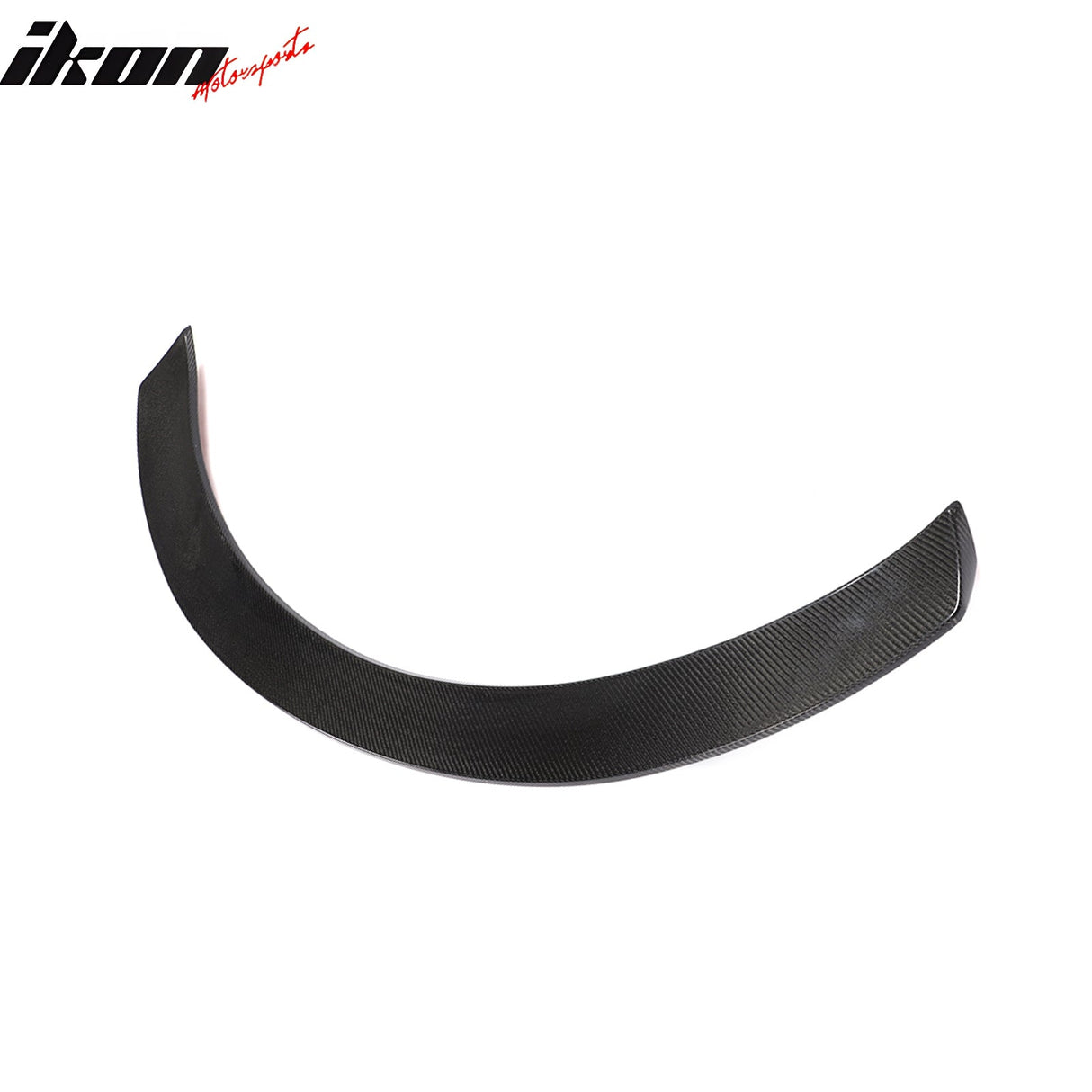 2020-2025 Toyota GR Supra MZ Speed Trunk Spoiler Gloss Carbon Fiber