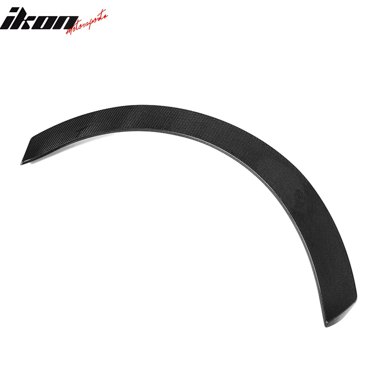 2020-2025 Toyota GR Supra MZ Speed Trunk Spoiler Gloss Carbon Fiber