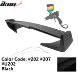 2020-2025 Toyota GR Supra 5th MK5 S Style Trunk Spoiler ABS