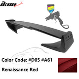 2020-2025 Toyota GR Supra 5th MK5 S Style Trunk Spoiler ABS