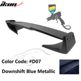 2020-2025 Toyota GR Supra 5th MK5 S Style Trunk Spoiler ABS