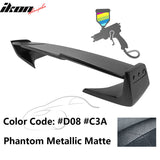 2020-2025 Toyota GR Supra 5th MK5 S Style Trunk Spoiler ABS