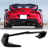 2020-2025 Toyota GR Supra 5th MK5 S Style Trunk Spoiler ABS