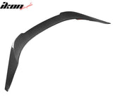 2020-2025 Toyota GR Supra A90 V Style Trunk Spoiler Gloss Carbon Fiber