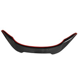 2020-2025 Toyota GR Supra V Style Trunk Spoiler Gloss Dry Carbon Fiber