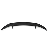 Universal Fit 2 Post Rear Spoiler Wing W/ LED Turn Signal Light ABS
