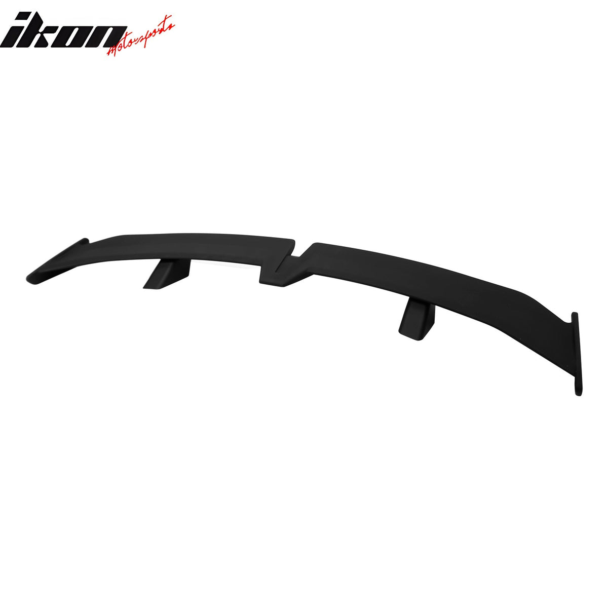2017-2024 Audi A4 S4 54'' PRO Style Matte Black Rear Trunk Spoiler Wing Lip ABS