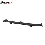 2012-2018 Audi A6 S6 54'' PRO Style Matte Black Rear Trunk Spoiler Wing Lip ABS