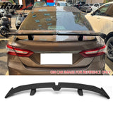 2018-2024 Toyota Camry 54'' PRO Style Matte Black Rear Trunk Spoiler Wing Lip ABS