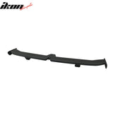 2021-2026 Hyundai Elantra 54'' PRO Style Matte Black Rear Trunk Spoiler Wing Lip ABS