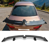 2017-2024 Audi A4 S4 54'' PRO Style Gloss Black Rear Trunk Spoiler Wing Lip ABS