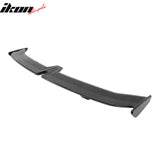 2017-2024 Audi A4 S4 54'' PRO Style Gloss Black Rear Trunk Spoiler Wing Lip ABS