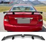 2006-2011 Honda Civic 54'' PRO Style Gloss Black Rear Trunk Spoiler Wing Lip ABS