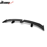 2008-2014 Benz W204 C-Class 54'' PRO Style Gloss Black Rear Trunk Spoiler ABS