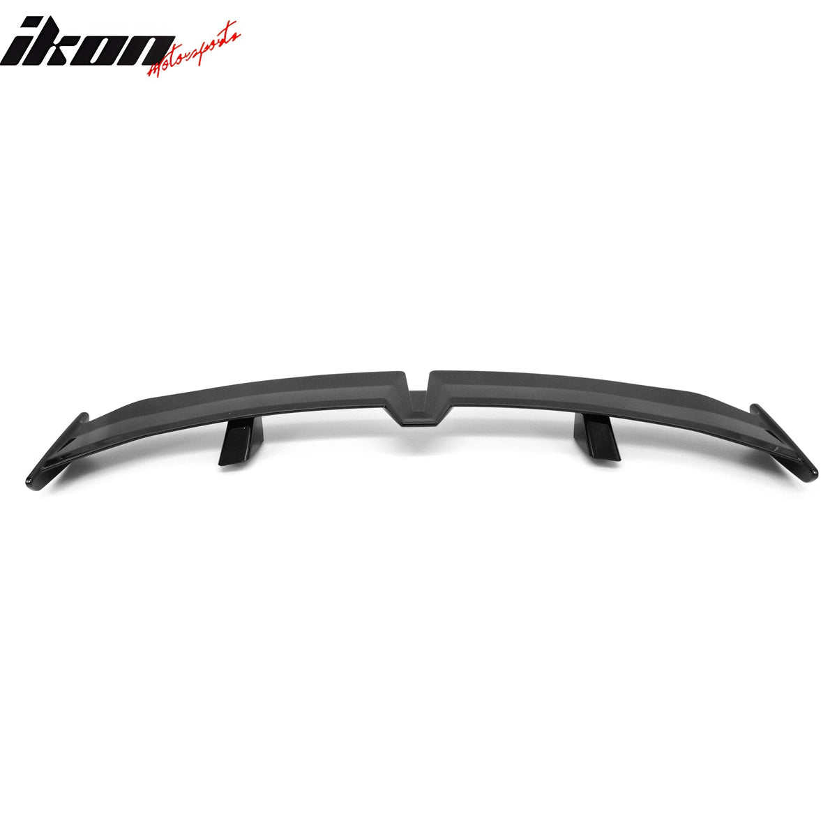 Universal 54'' PRO Style Gloss Black ABS Rear Trunk Spoiler Wing Lip