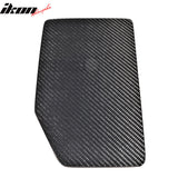 Universal V1 GT Carbon Fiber Rear Spoiler Wing Side Plate Add On
