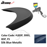 2012-2019 Volkswagen Beetle Trunk Lid Rear Spoiler Wing Lip ABS