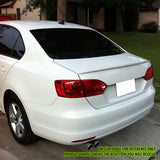 2011-18 Volkswagen Jetta Rear Spoiler Wing