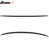 2011-18 Volkswagen Jetta Rear Spoiler Wing