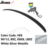 2011-18 Volkswagen Jetta Rear Spoiler Wing