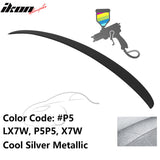 2011-18 Volkswagen Jetta Rear Spoiler Wing