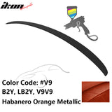 2011-18 Volkswagen Jetta Rear Spoiler Wing