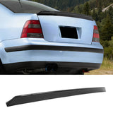 Trunk Spoiler for VW MK4 Jetta Sedan 1999-2003 ES Style Duckbill ABS