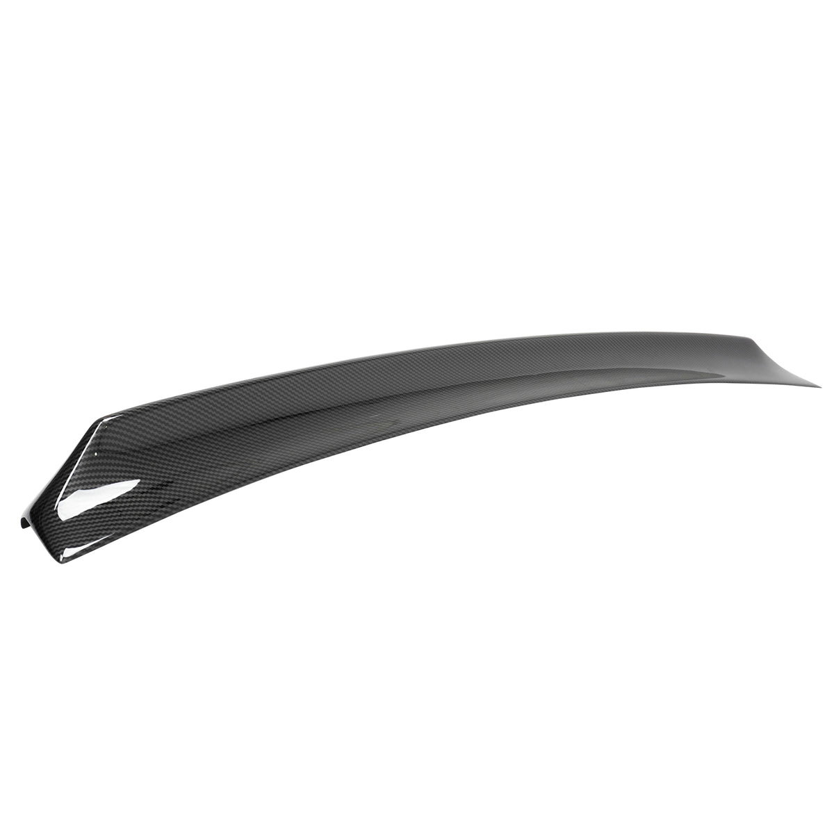Trunk Spoiler for VW MK4 Jetta Sedan 1999-2003 ES Style Duckbill ABS
