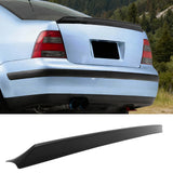 Trunk Spoiler for VW MK4 Jetta Sedan 1999-2003 ES Style Duckbill ABS