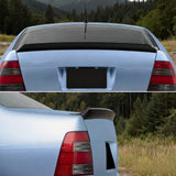 Trunk Spoiler for VW MK4 Jetta Sedan 1999-2003 ES Style Duckbill ABS