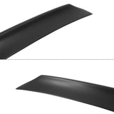 Trunk Spoiler for VW MK4 Jetta Sedan 1999-2003 ES Style Duckbill ABS