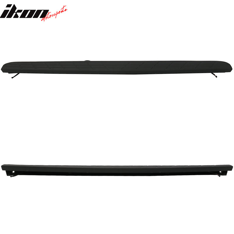 2007-2013 Chevrolet Silverado Sierra OE Tailgate Protector Spoiler Top