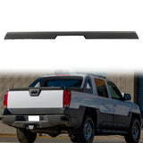 2002 Chevy Avalanche 1500/2500 Tailgate Molding Cap Spoiler PP
