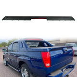 2002-2006 Escalade EXT Avalanche 1500/2500 Tailgate Molding Cap PP