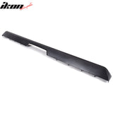 2003-2006 Chevy Avalanche 1500/2500 Tailgate Molding Cap Spoiler PP