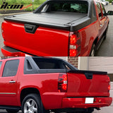 2007-2013 Chevy Avalanche Escalade EXT Tailgate Molding Cap Spoiler PP