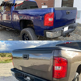 2007-2014 Silverado Sierra 2500HD/3500HD Tailgate Molding Cap Cover PP