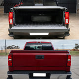 2014-2019 Silverado Sierra 1500 2500HD Tailgate Molding Cap Cover PP