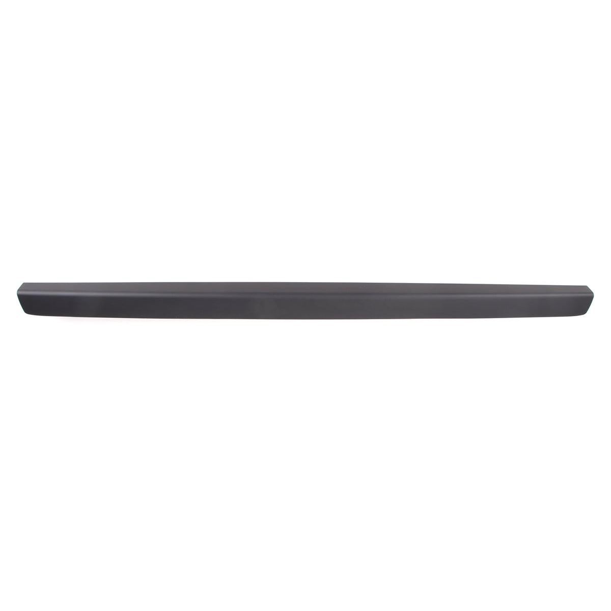 1999-2007 Silverado Sierra Fleetside SL Tailgate Molding Cap Cover PP