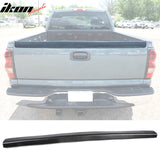 1999-2007 Silverado Sierra Fleetside SS Tailgate Molding Cap Spoiler