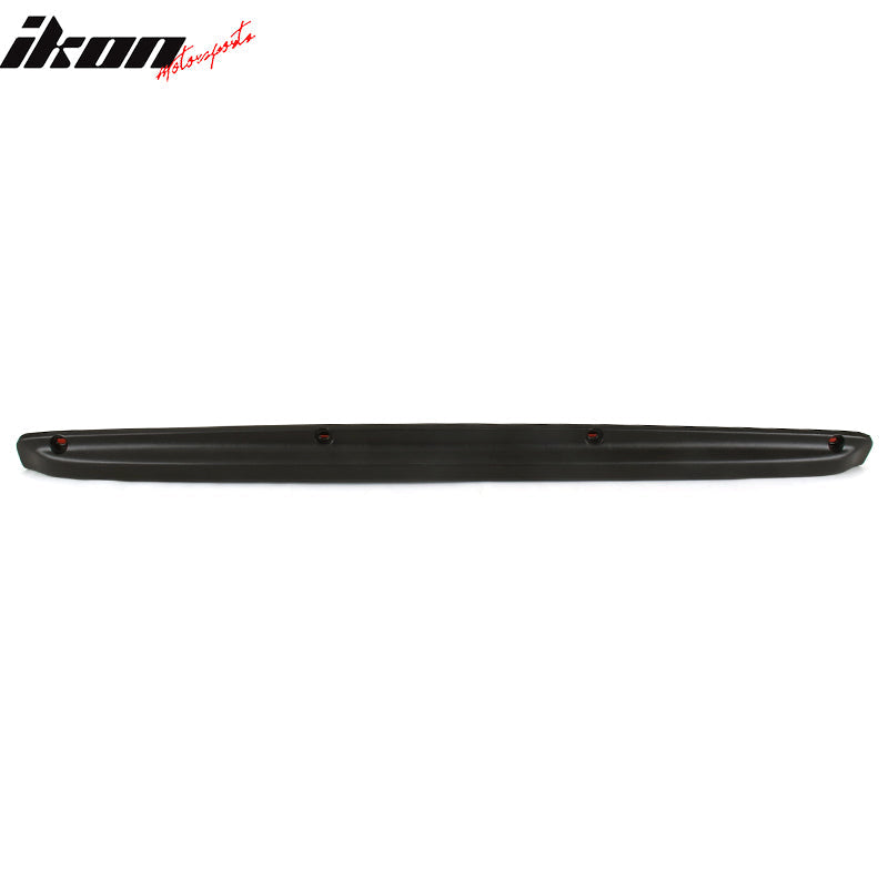 1999-2005 Silverado Sierra 1500 Stepside Tailgate Molding Cap Cover PP