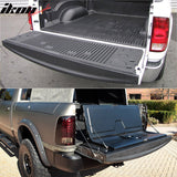2009-2023 Dodge Ram 1500 2500 3500 Tailgate Molding Top Cap Cover PP