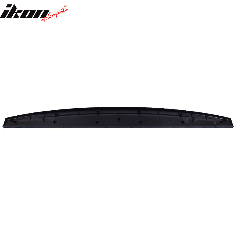 2009-2023 Dodge Ram 1500 2500 3500 Tailgate Molding Top Cap Cover PP