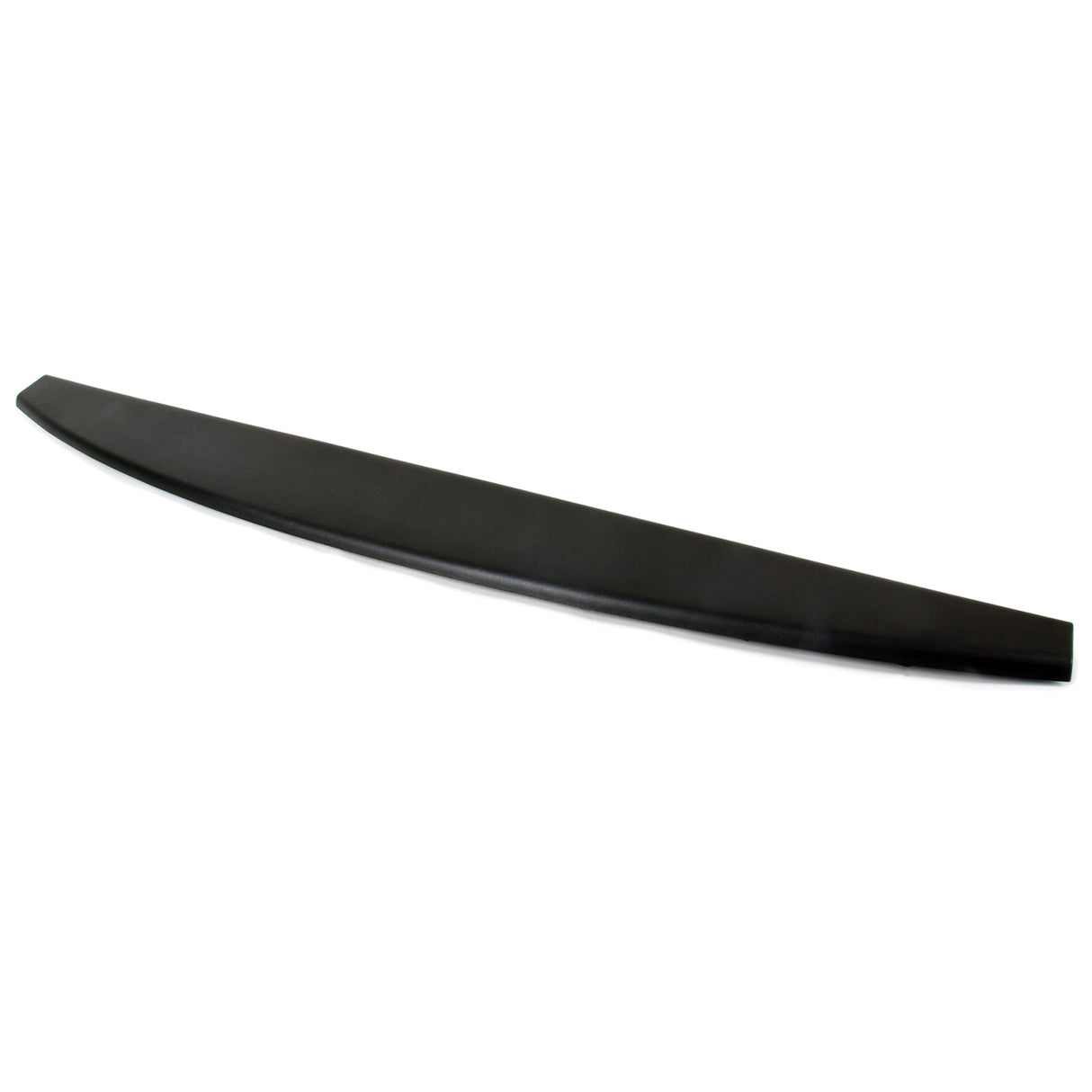2019-2025 Ram 1500 Tailgate Cap Molding Cover Protector Matte Black PP