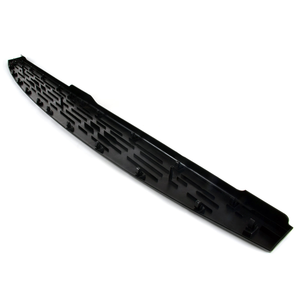 2019-2025 Ram 1500 Tailgate Cap Molding Cover Protector Matte Black PP