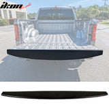 2019-2025 Ram 1500 Tailgate Cap Molding Cover Protector Matte Black PP