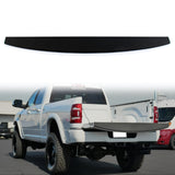 2019-2025 Ram 2500 3500 Tailgate Molding Cap Top Protector Spoiler Cover PP