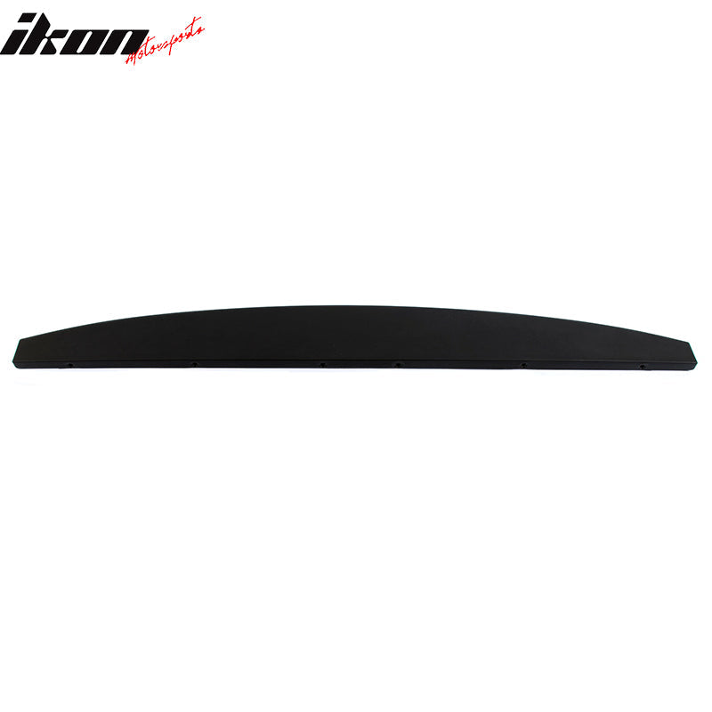 2019-2025 Ram 2500 3500 Tailgate Molding Cap Top Protector Spoiler Cover PP